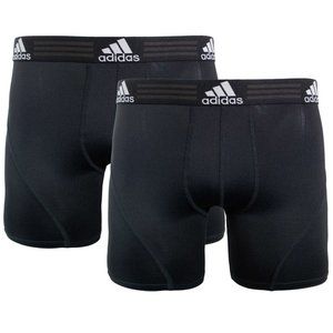 New, Adidas Performance Underwear Quick Dry Fabric-2 Pack